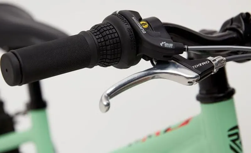 Ridgeback Harmony 20 Kids Bike in Green-2